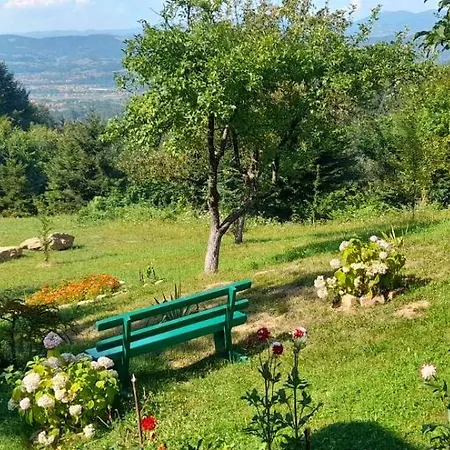 Aura Natura Holiday home *