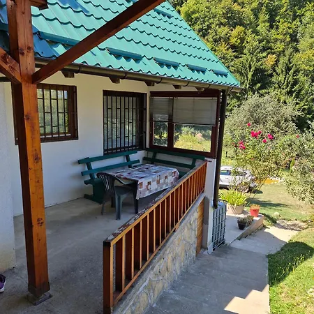 Aura Natura Holiday home