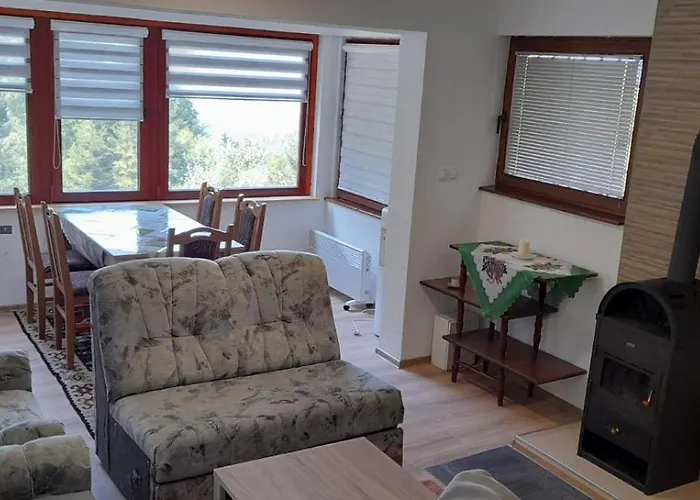 Aura Natura Hébergement de vacances Visoko