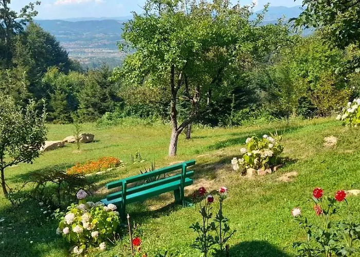 Aura Natura Hébergement de vacances *